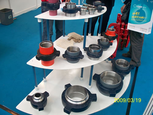 尼龍由壬車(chē)間